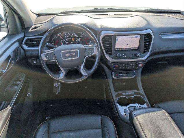 used 2022 GMC Acadia car, priced at $31,779