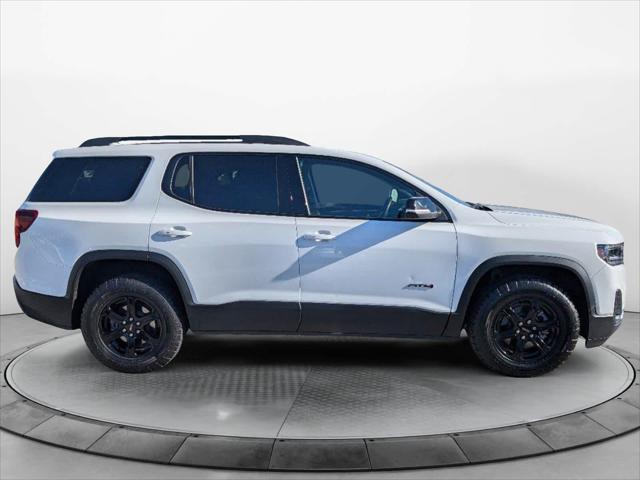 used 2022 GMC Acadia car, priced at $31,779