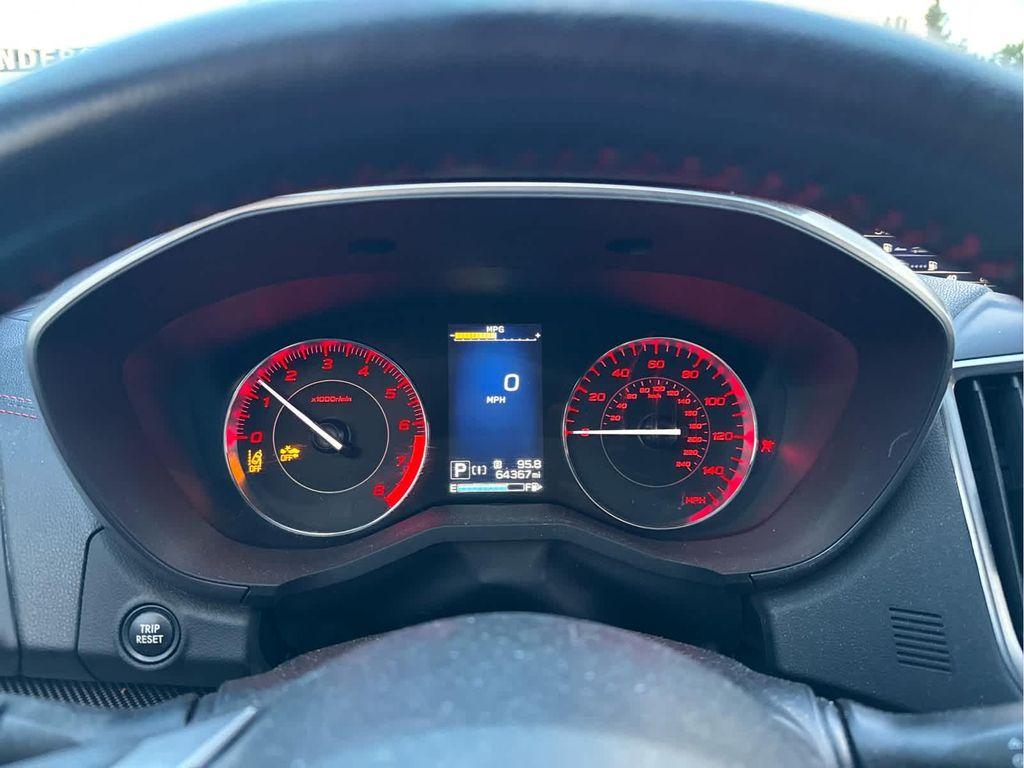 used 2022 Subaru Impreza car, priced at $19,999