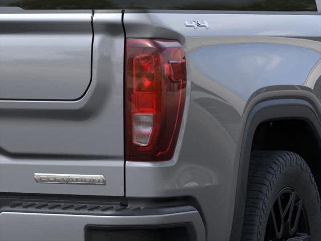 new 2025 GMC Sierra 1500 car, priced at $46,557