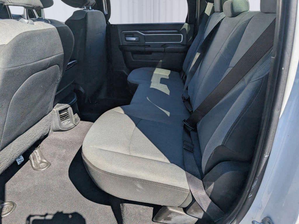 used 2021 Ram 2500 car, priced at $27,999