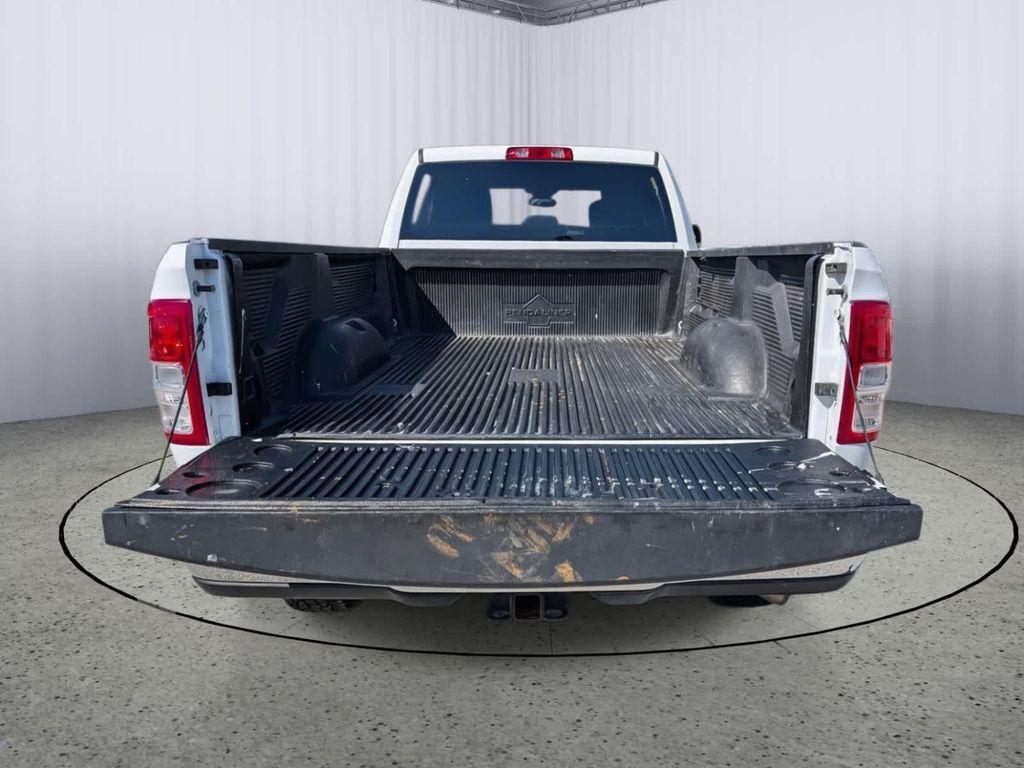 used 2021 Ram 2500 car, priced at $27,999