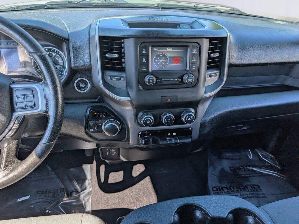 used 2021 Ram 2500 car, priced at $27,999