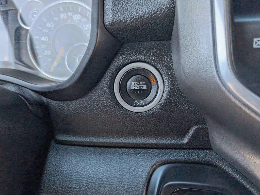 used 2021 Ram 2500 car, priced at $27,999