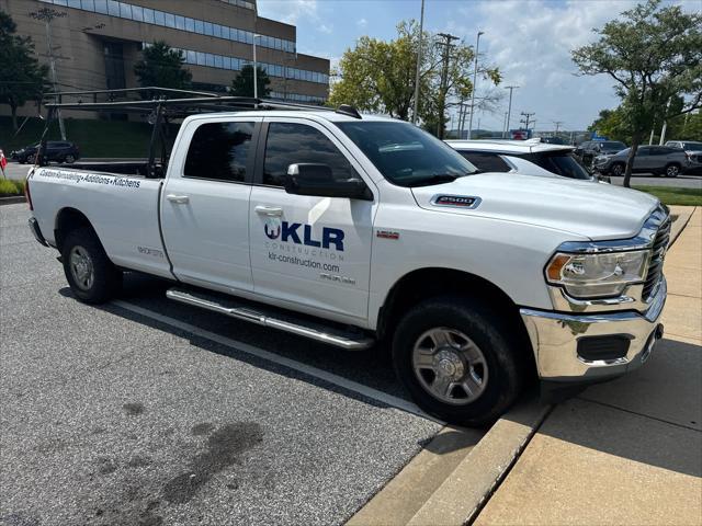 used 2021 Ram 2500 car, priced at $32,938