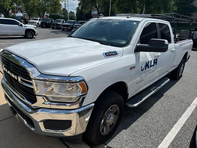 used 2021 Ram 2500 car, priced at $32,938