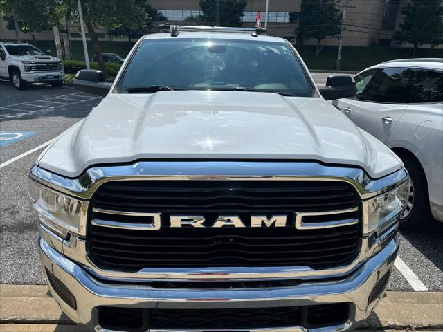 used 2021 Ram 2500 car, priced at $32,938