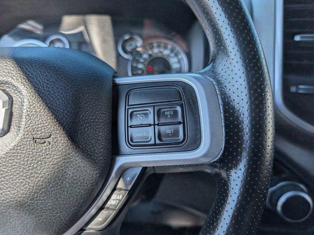 used 2021 Ram 2500 car, priced at $27,999
