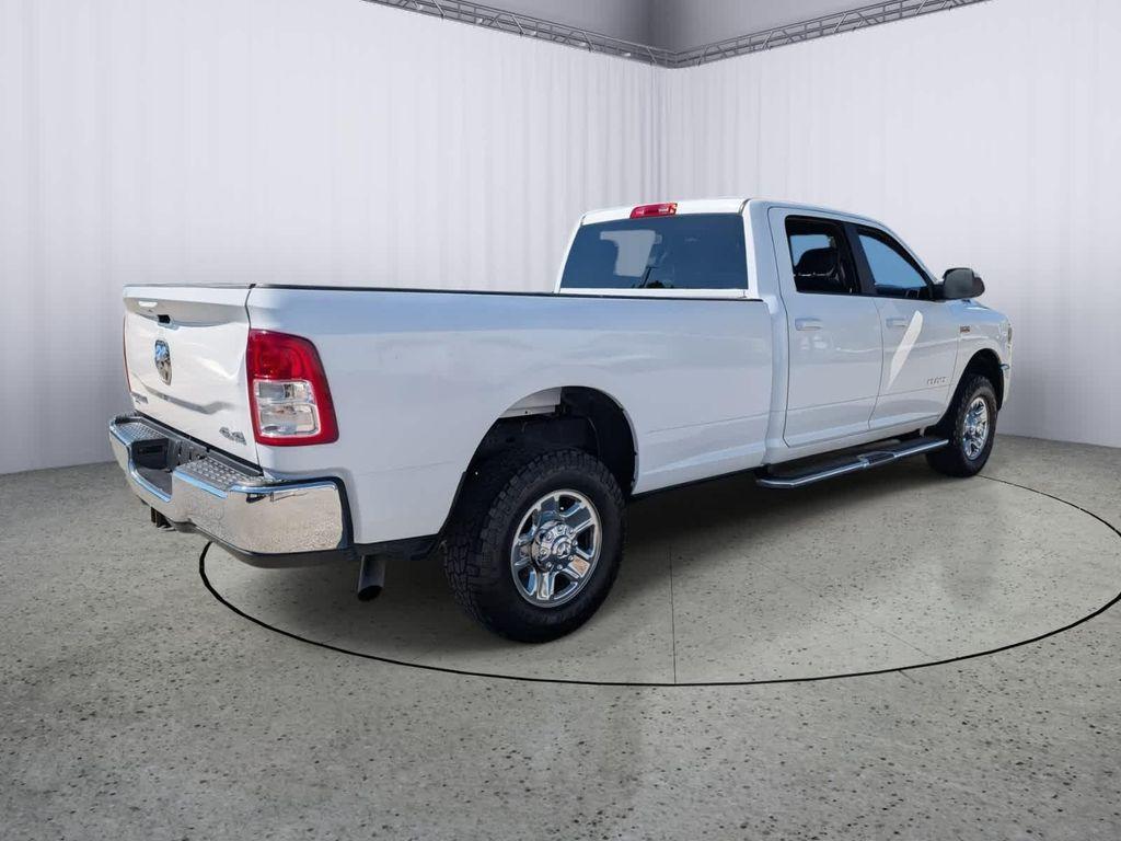 used 2021 Ram 2500 car, priced at $27,999
