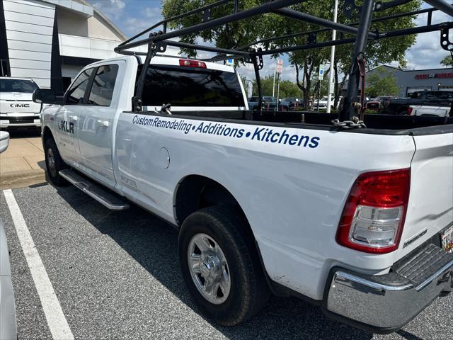 used 2021 Ram 2500 car, priced at $32,938