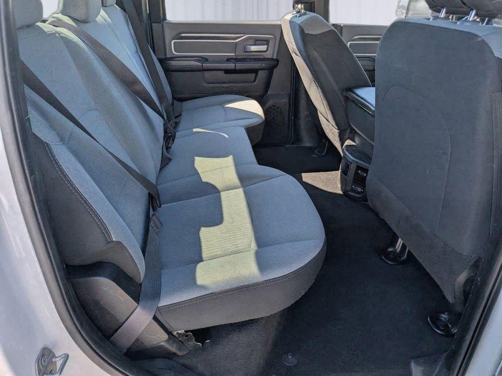 used 2021 Ram 2500 car, priced at $27,999