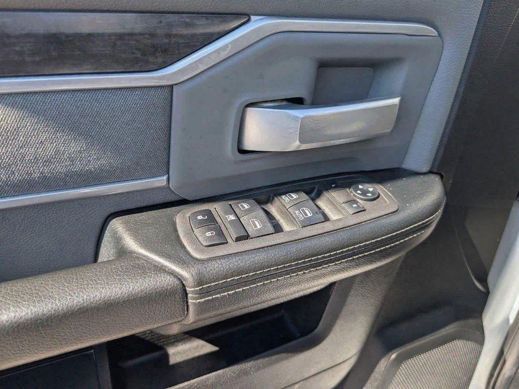 used 2021 Ram 2500 car, priced at $27,999