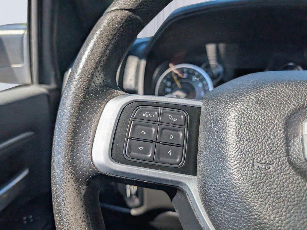used 2021 Ram 2500 car, priced at $27,999