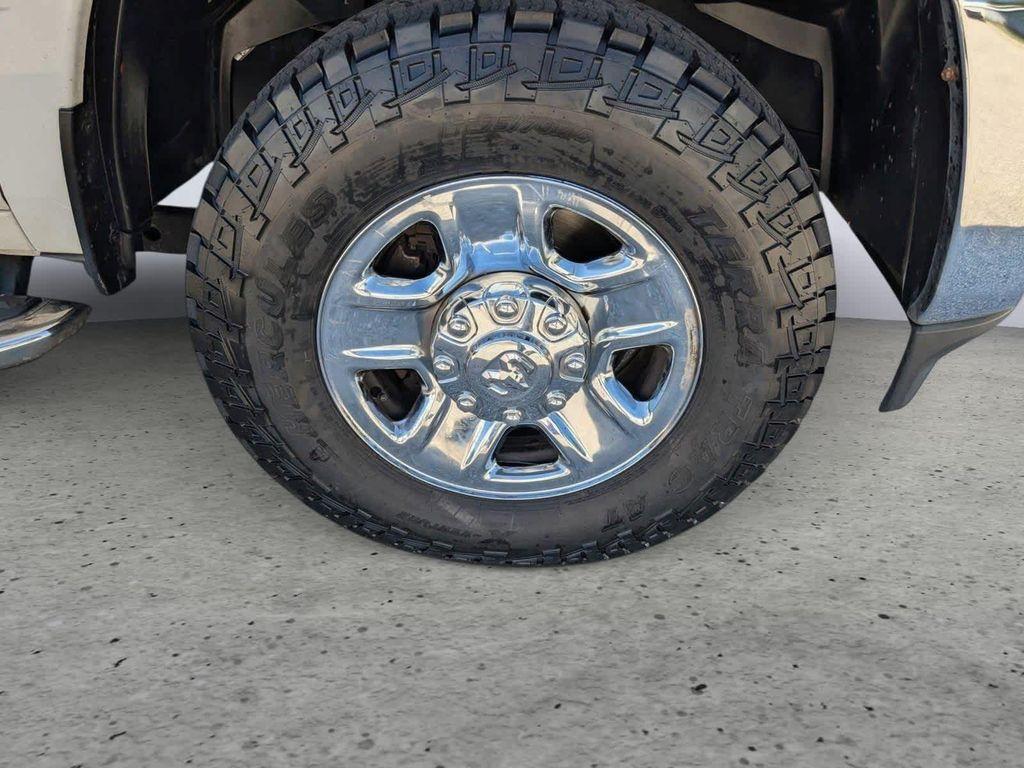 used 2021 Ram 2500 car, priced at $27,999