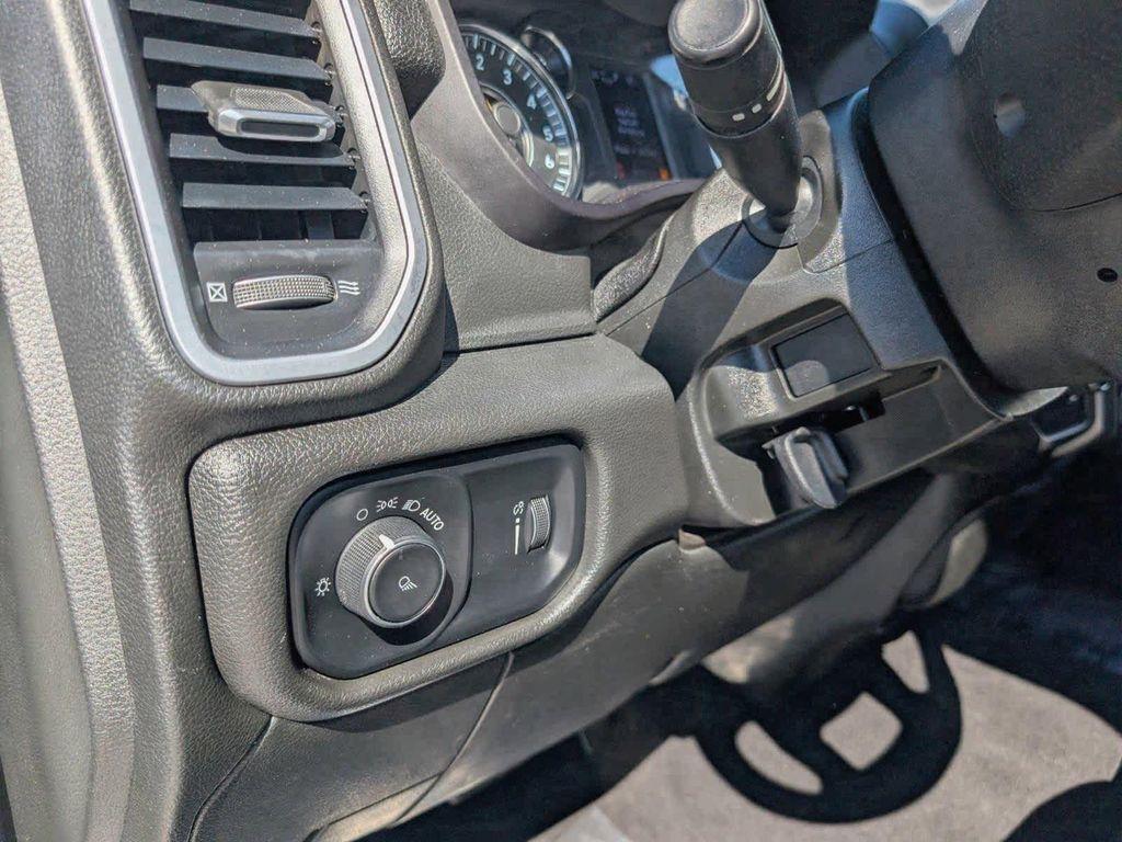 used 2021 Ram 2500 car, priced at $27,999