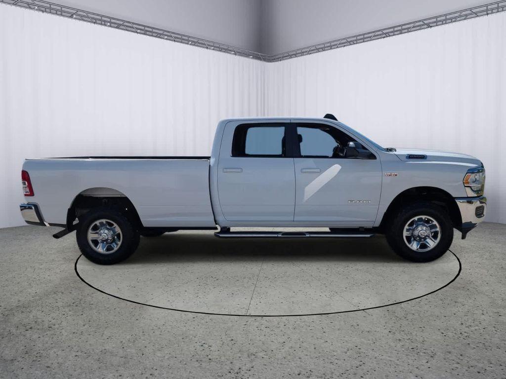 used 2021 Ram 2500 car, priced at $27,999