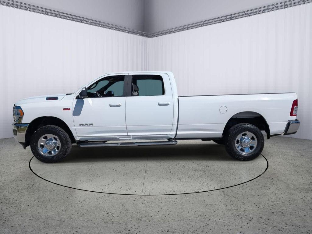 used 2021 Ram 2500 car, priced at $27,999