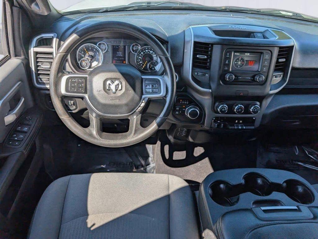 used 2021 Ram 2500 car, priced at $27,999