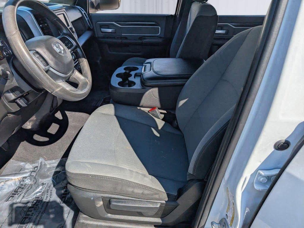 used 2021 Ram 2500 car, priced at $27,999