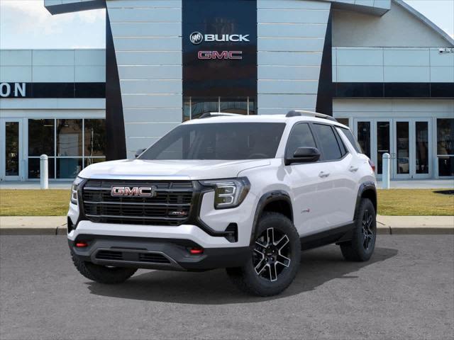 new 2026 GMC Terrain car, priced at $39,025