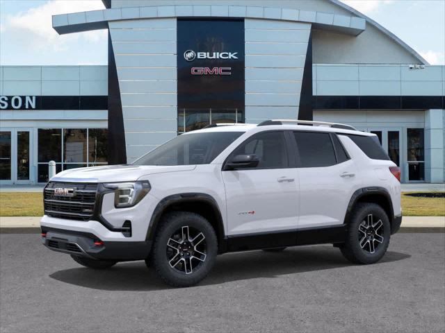 new 2026 GMC Terrain car, priced at $39,025
