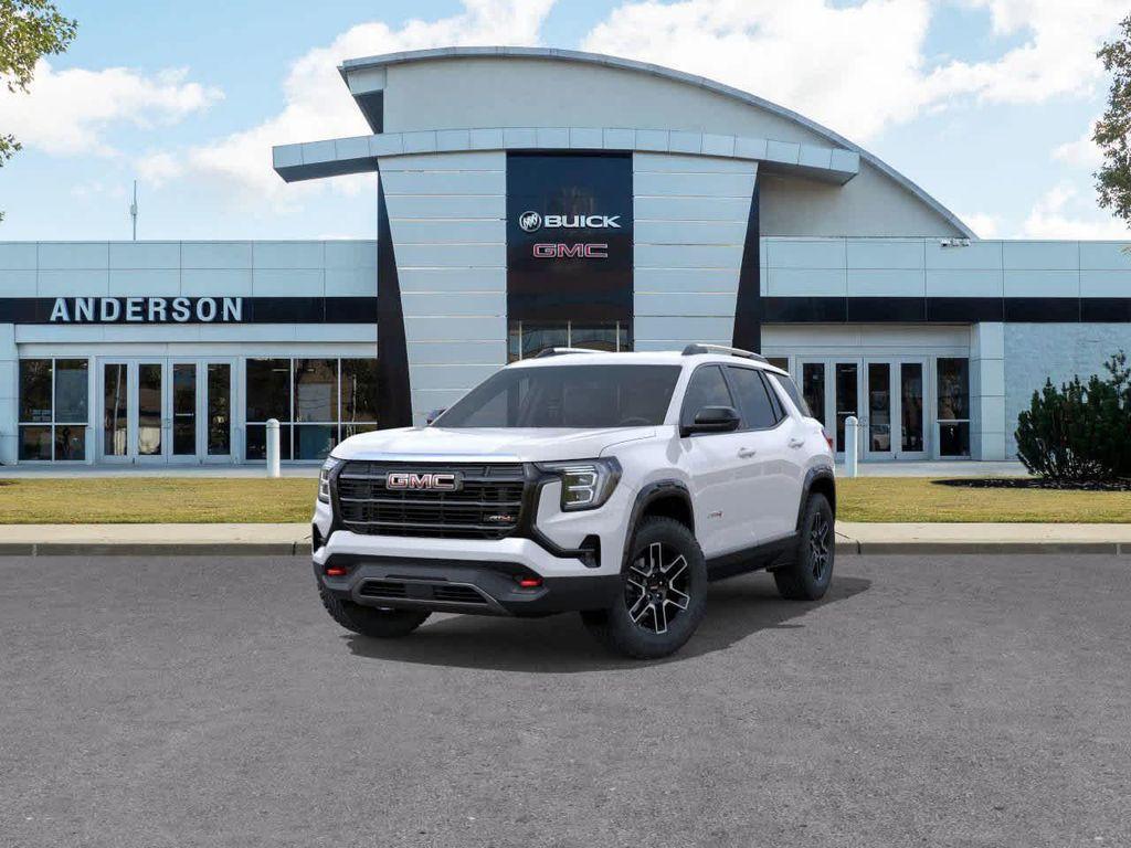 new 2026 GMC Terrain car, priced at $39,025