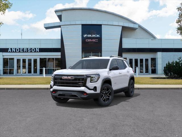 new 2026 GMC Terrain car, priced at $39,025
