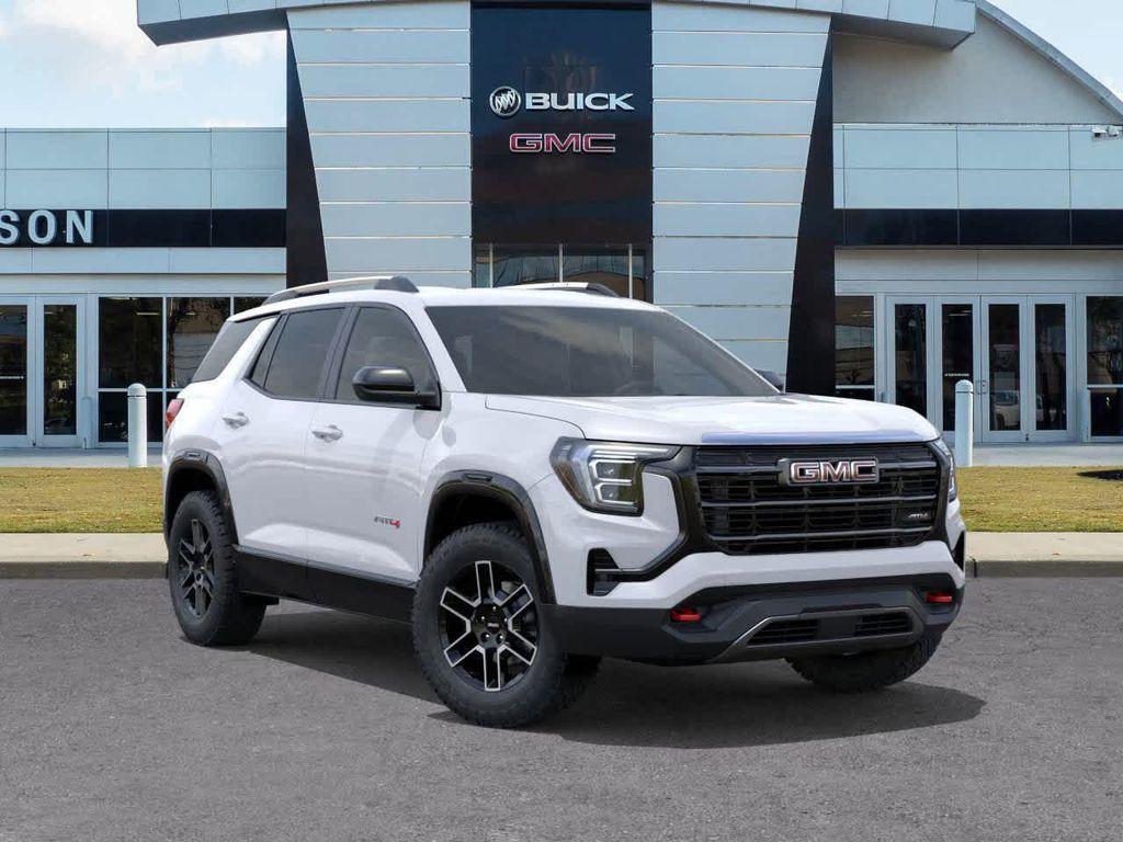 new 2026 GMC Terrain car, priced at $39,025