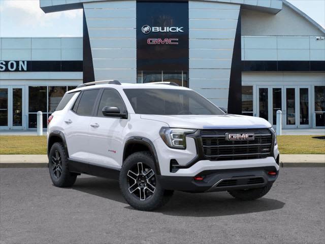new 2026 GMC Terrain car, priced at $39,025