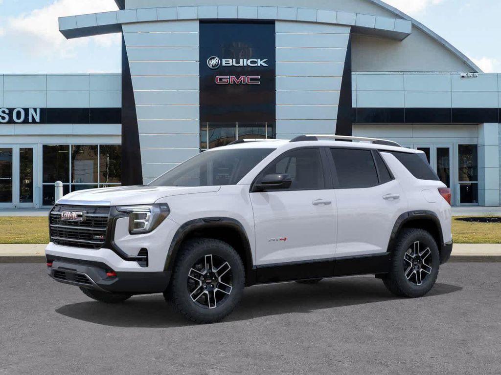 new 2026 GMC Terrain car, priced at $39,025
