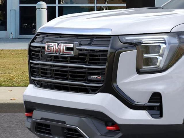 new 2026 GMC Terrain car, priced at $39,025