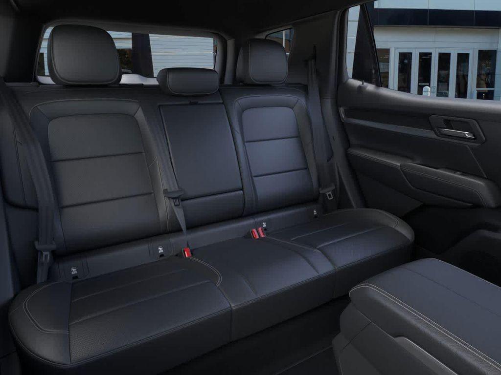 new 2026 GMC Terrain car, priced at $35,070