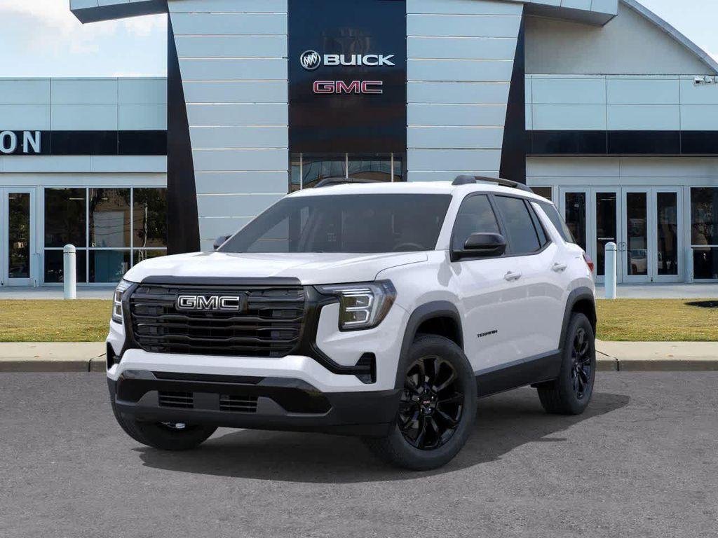 new 2026 GMC Terrain car, priced at $35,070