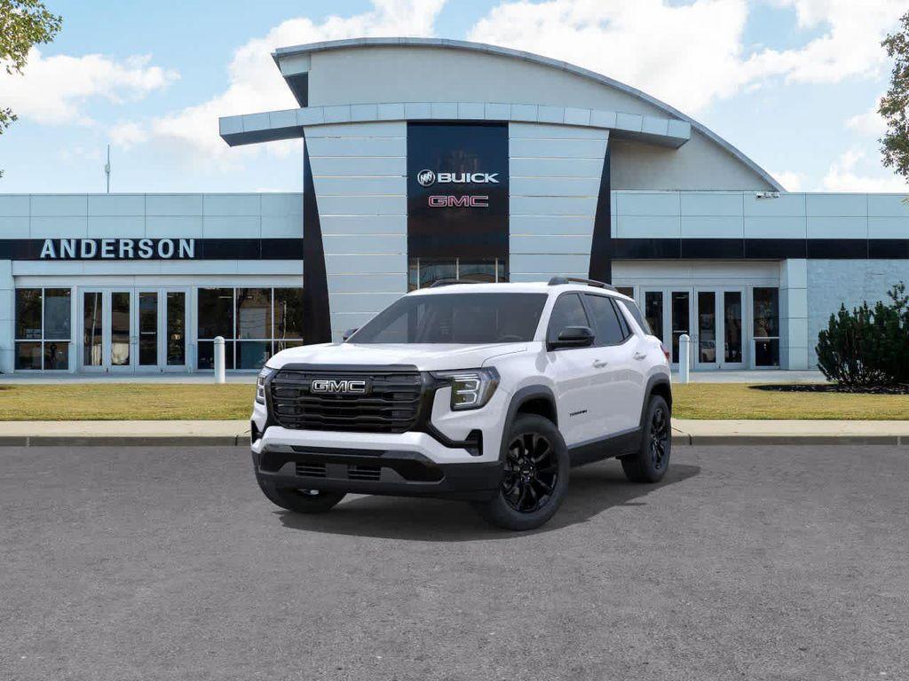 new 2026 GMC Terrain car, priced at $35,070