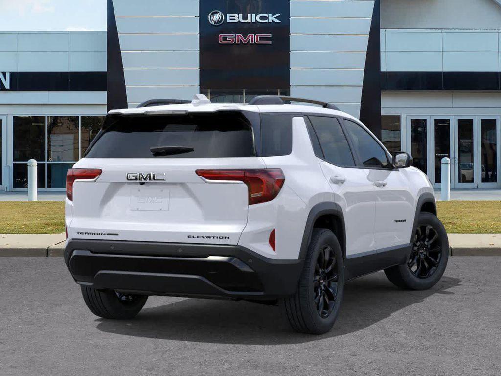 new 2026 GMC Terrain car, priced at $35,070