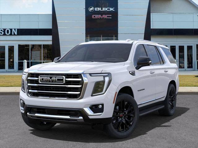 new 2025 GMC Yukon car, priced at $79,990