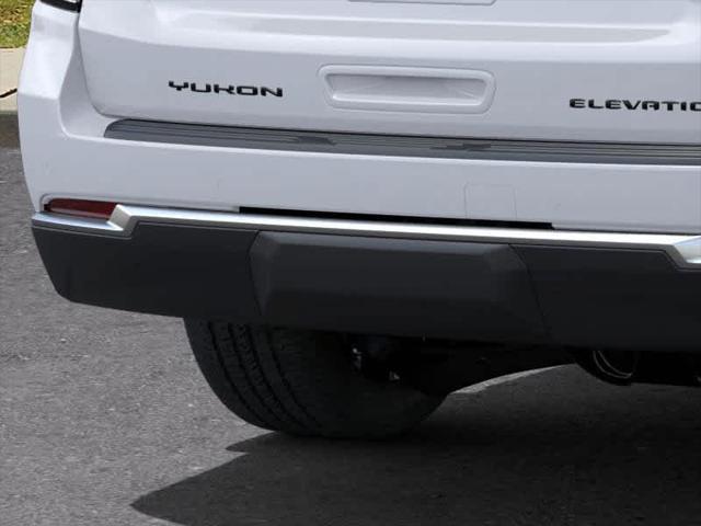 new 2025 GMC Yukon car, priced at $79,990
