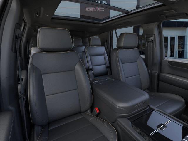 new 2025 GMC Yukon car, priced at $79,990