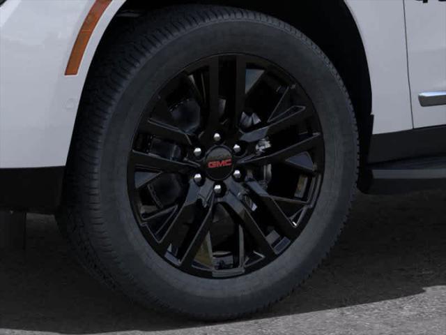 new 2025 GMC Yukon car, priced at $79,990
