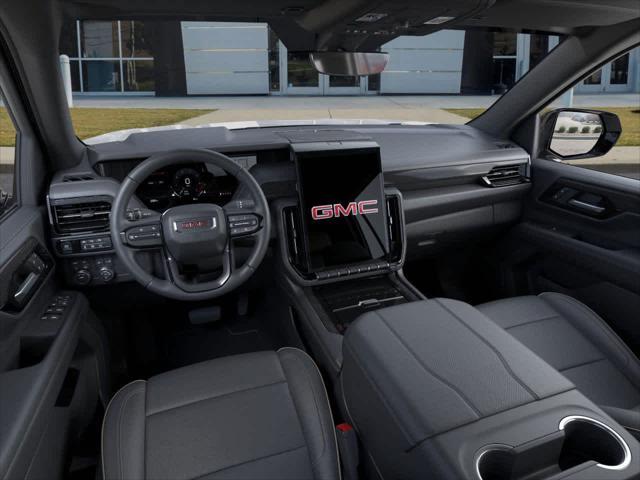 new 2025 GMC Yukon car, priced at $79,990