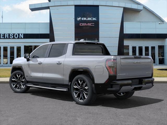 new 2025 GMC Sierra 1500 car, priced at $96,690