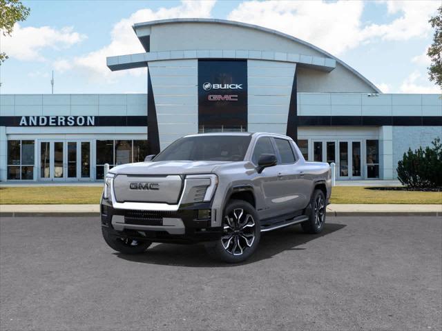 new 2025 GMC Sierra 1500 car, priced at $96,690