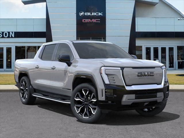 new 2025 GMC Sierra 1500 car, priced at $96,690