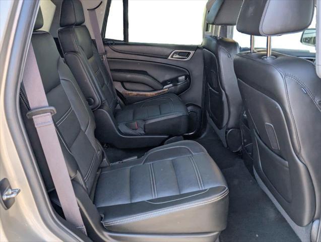 used 2015 GMC Yukon car, priced at $25,500