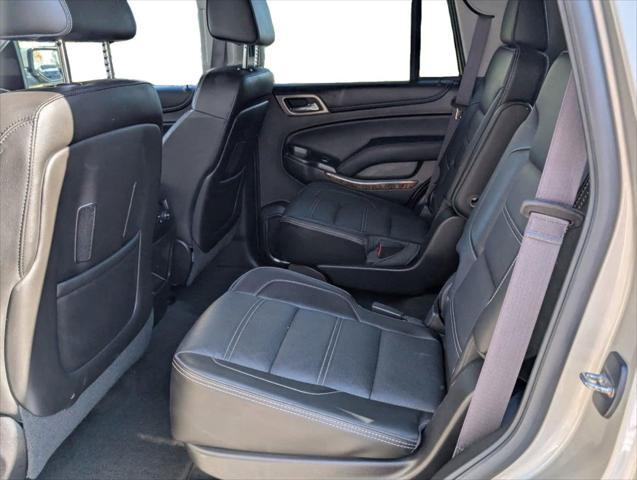 used 2015 GMC Yukon car, priced at $25,500