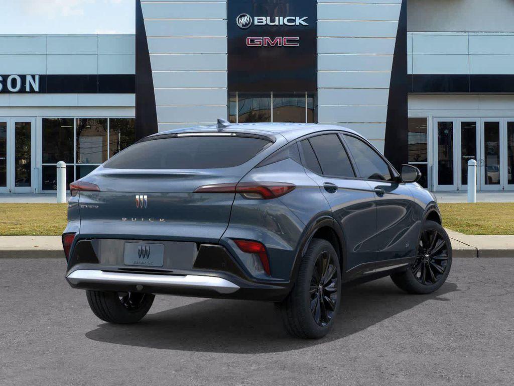 new 2025 Buick Envista car, priced at $28,654
