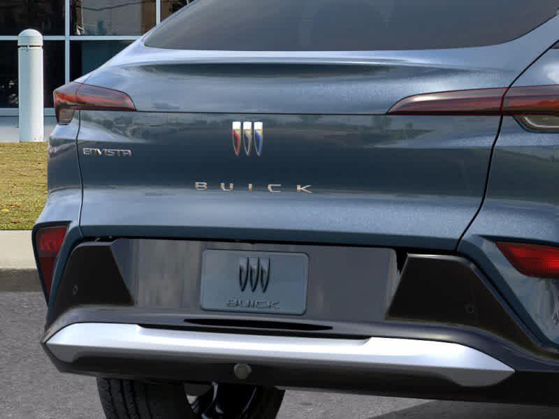 new 2025 Buick Envista car, priced at $28,654