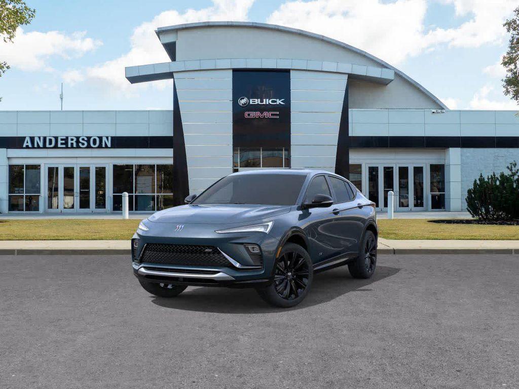 new 2025 Buick Envista car, priced at $28,654