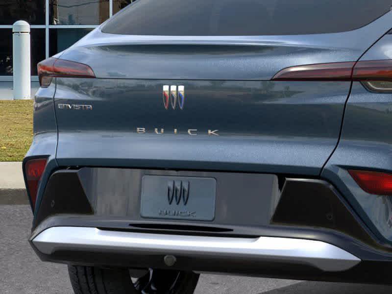 new 2025 Buick Envista car, priced at $29,399