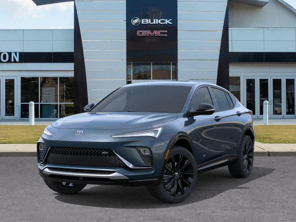 new 2025 Buick Envista car, priced at $29,399